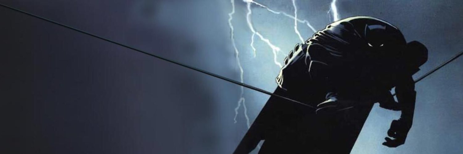 Bᴀᴛᴍᴀɴ banner