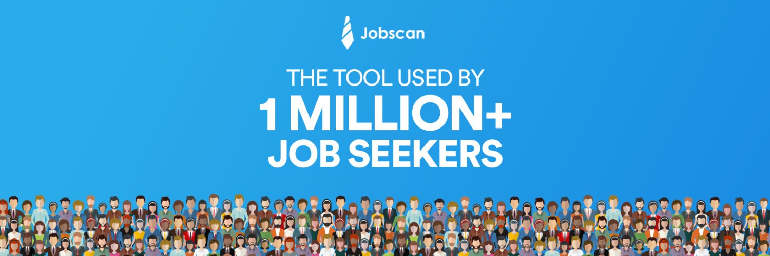 Jobscan banner