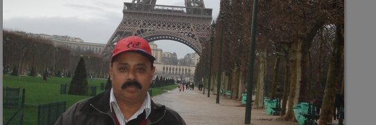 Anil Arora banner