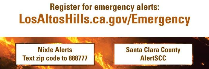 Los Altos Hills banner