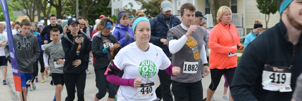 Run Tosa Run banner