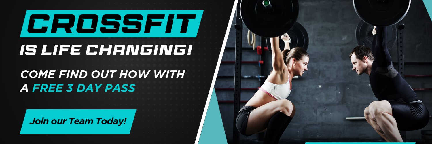 NonaCrossFit's profile banner image