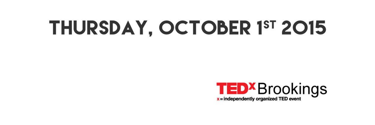 tedxbrookings's profile banner image
