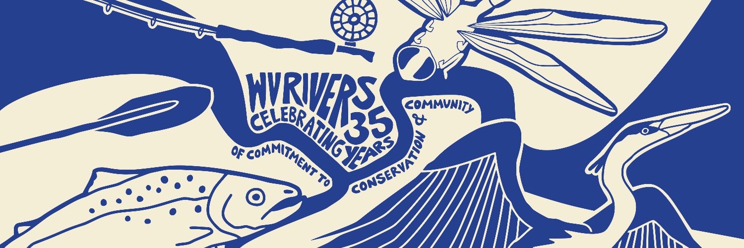 West Virginia Rivers banner