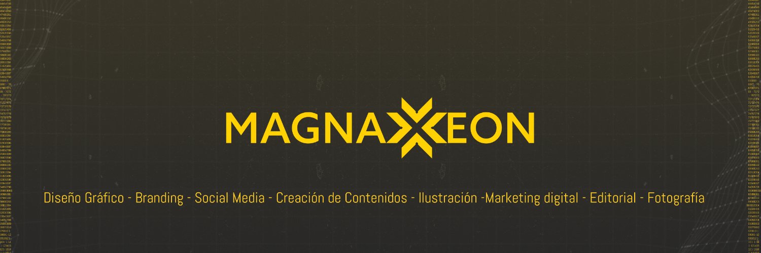 Magnaxeon's profile banner image