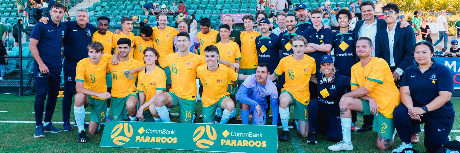 CommBank Pararoos banner