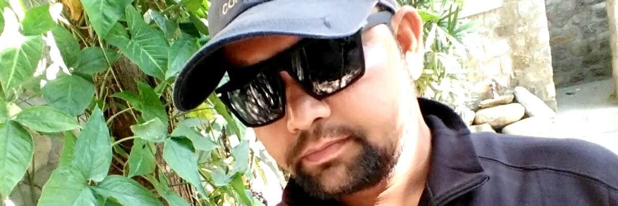 Mrmohanmasih's profile banner image