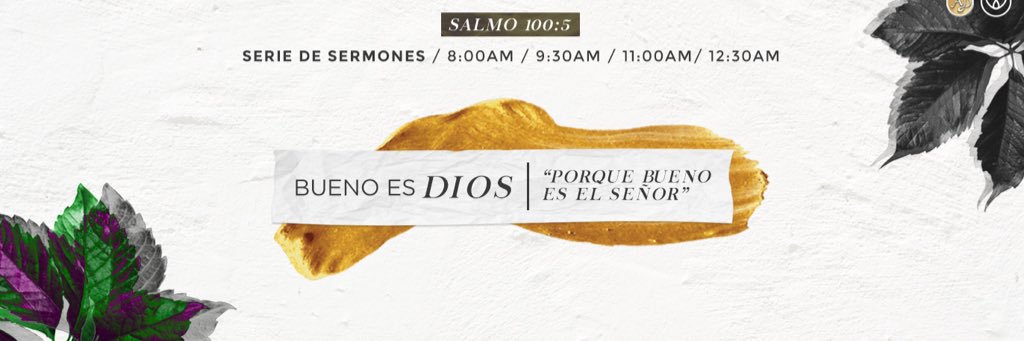 Iglesia Smirna banner
