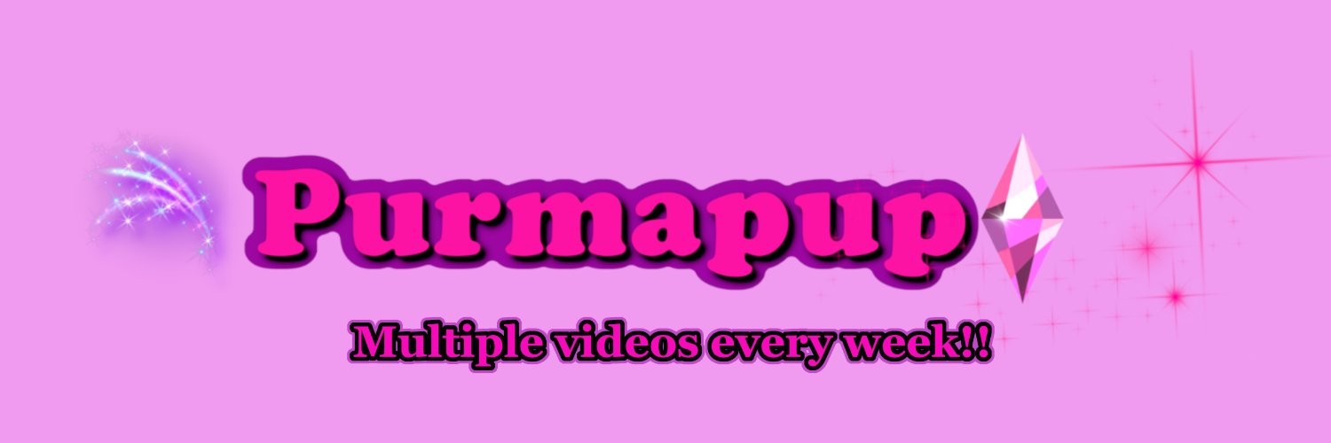 purmapup's profile banner image