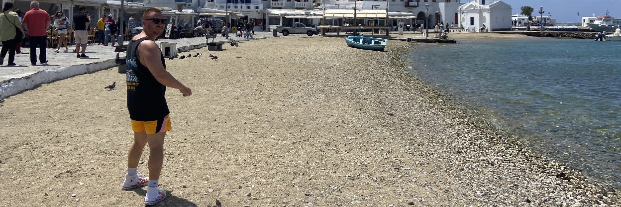 Zachary Pollack banner