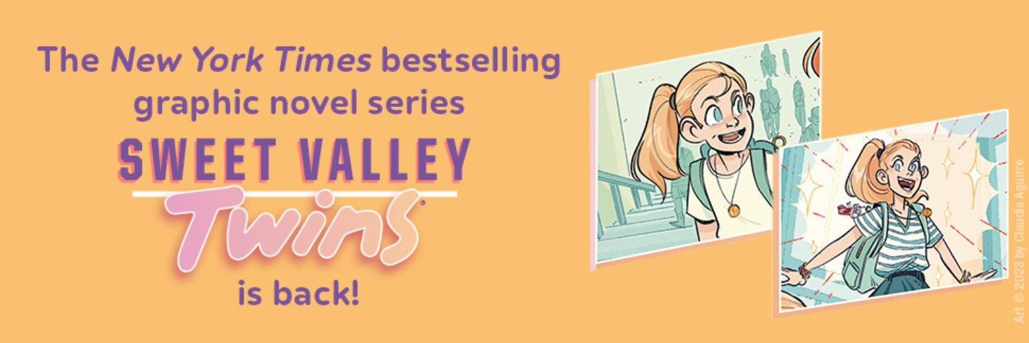 Francine Pascal banner