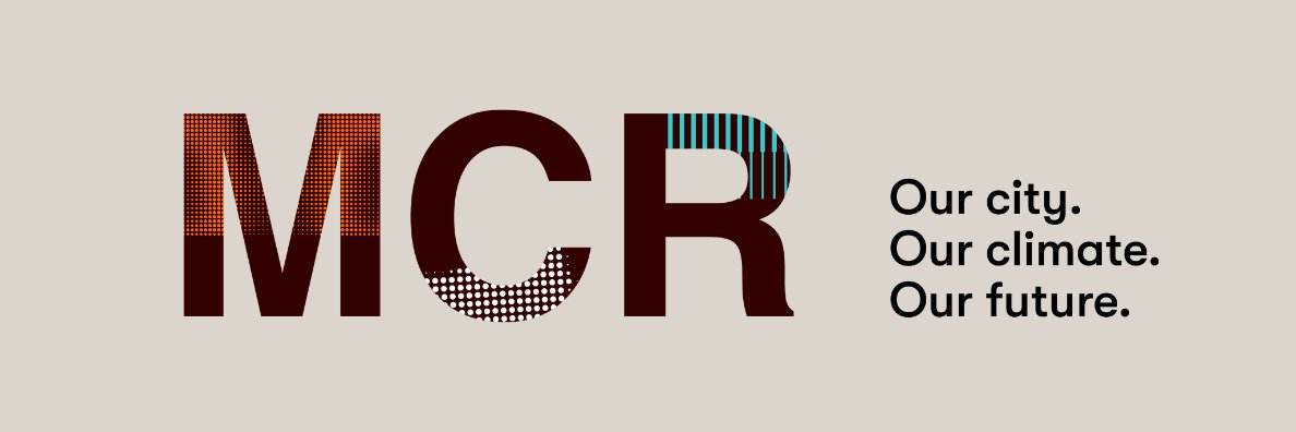 Manchester Climate Ready banner