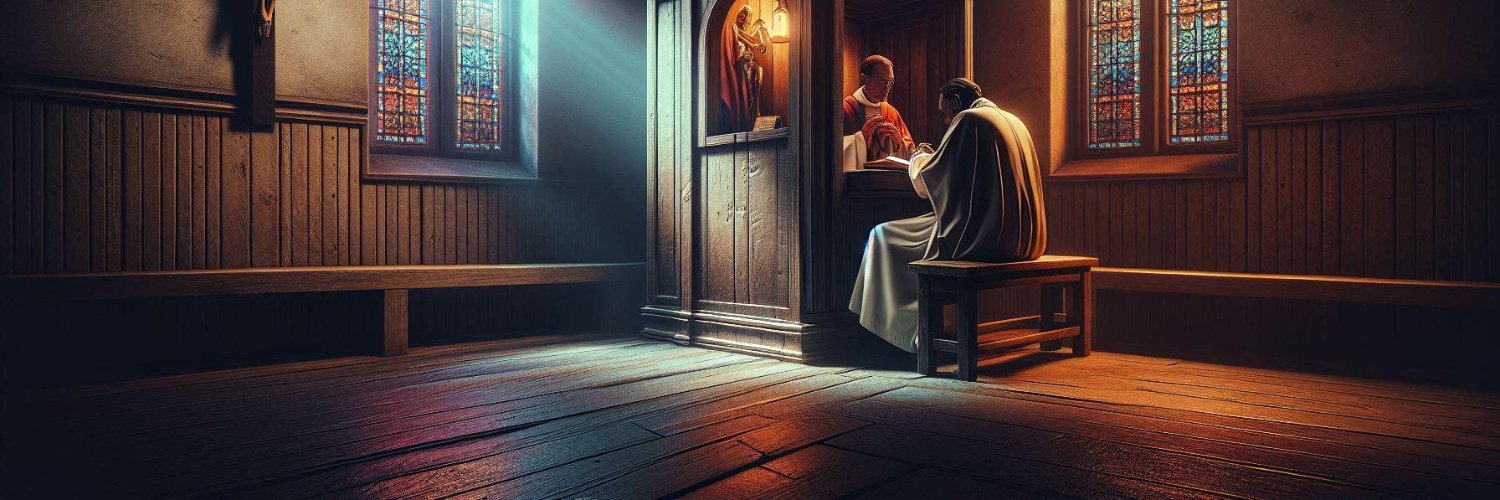 CONFESSIONS banner