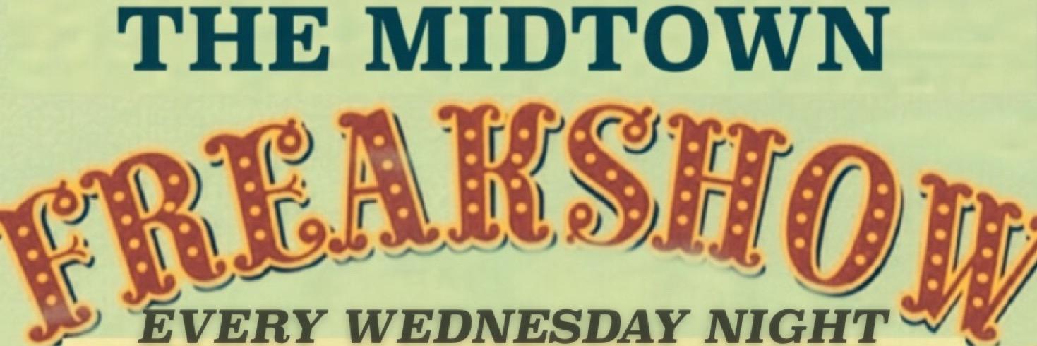 MidtwnFreakshow's profile banner image