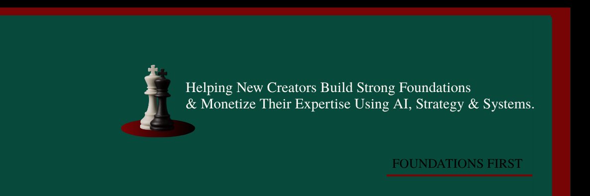 Edwin | Entrepreneurial Coach's banner