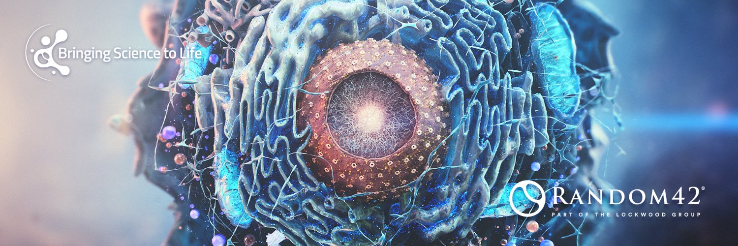 Random42 Scientific Communication banner