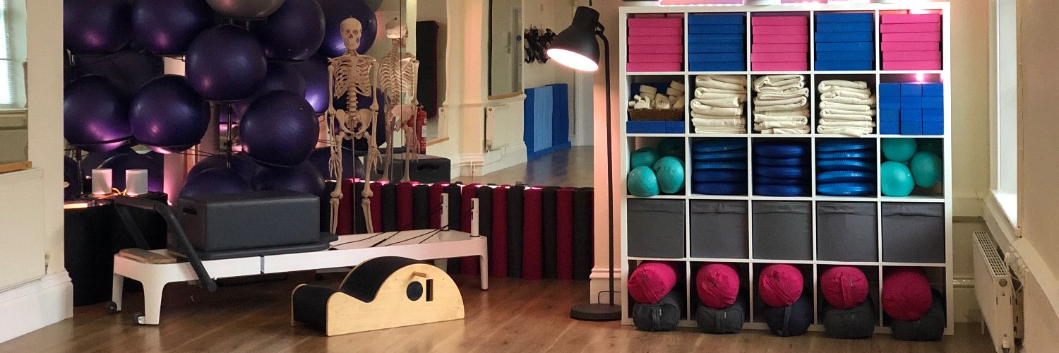 WooPilates's profile banner image
