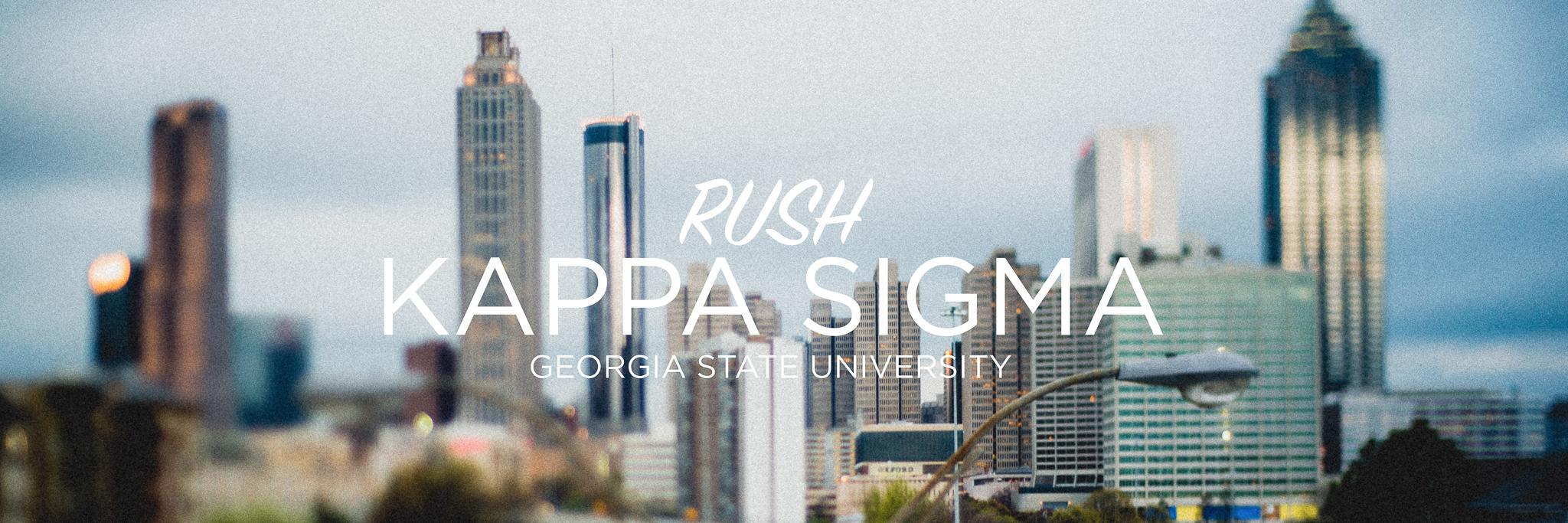 GSUKappaSigma's profile banner image