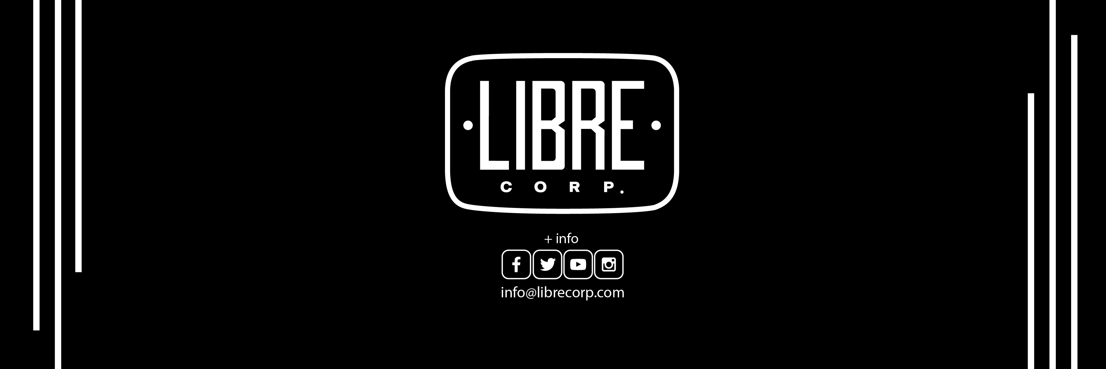 LIBREcorp_com's profile banner image