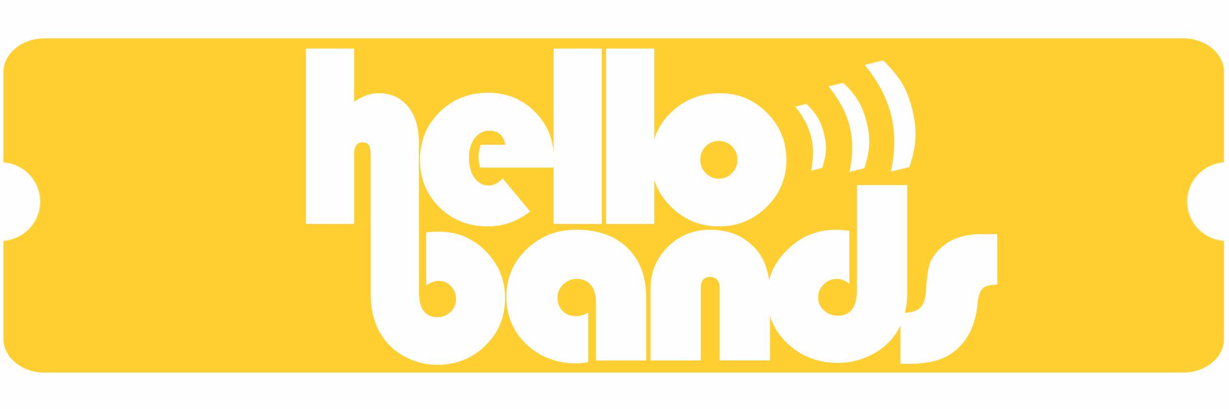 sayhellobands's profile banner image
