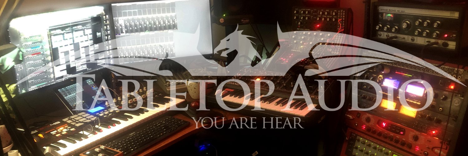 Tim / Tabletop Audio banner