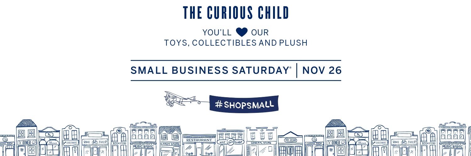 thecuriouschild banner