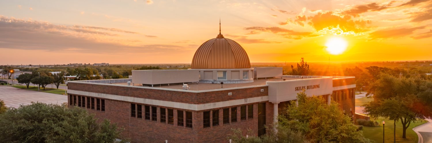 Hardin-Simmons University's banner