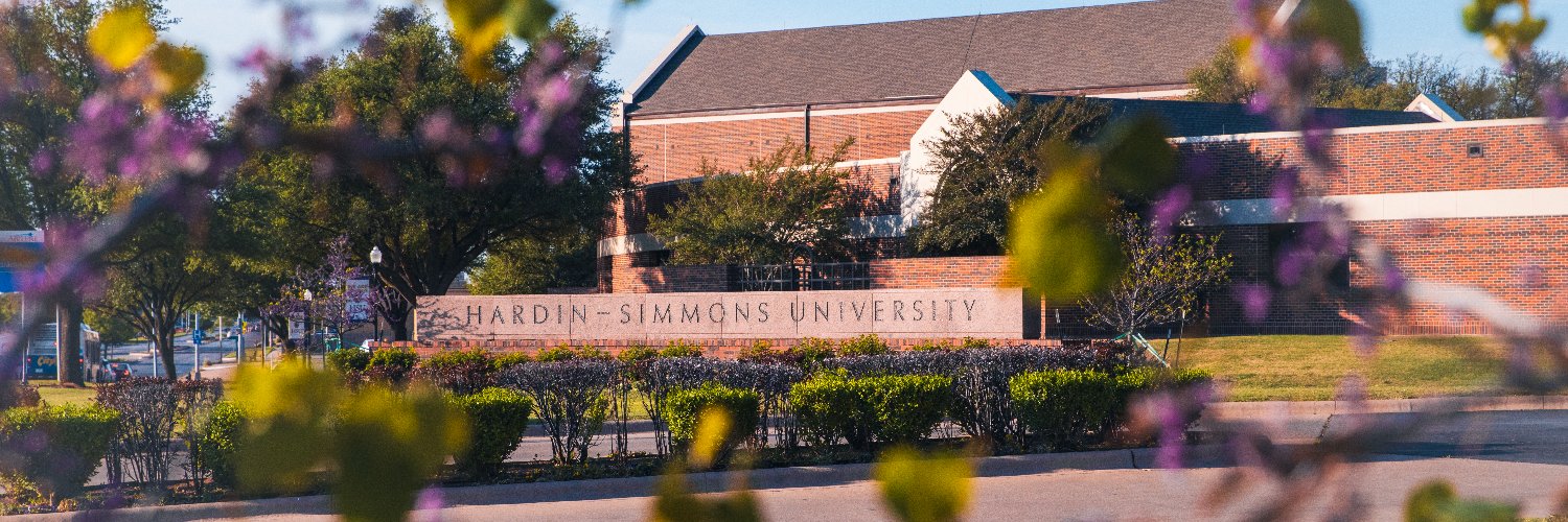 Hardin-Simmons University banner