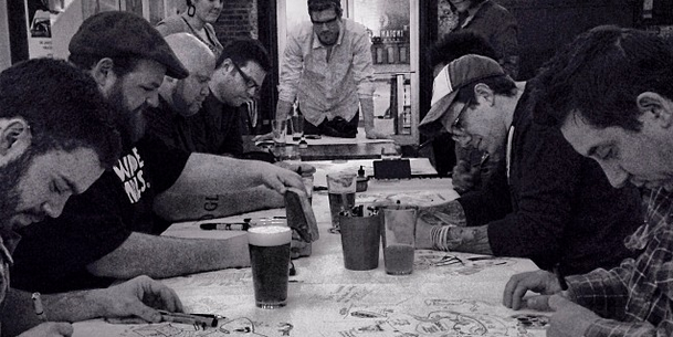 CraftBrewDoodle's profile banner image