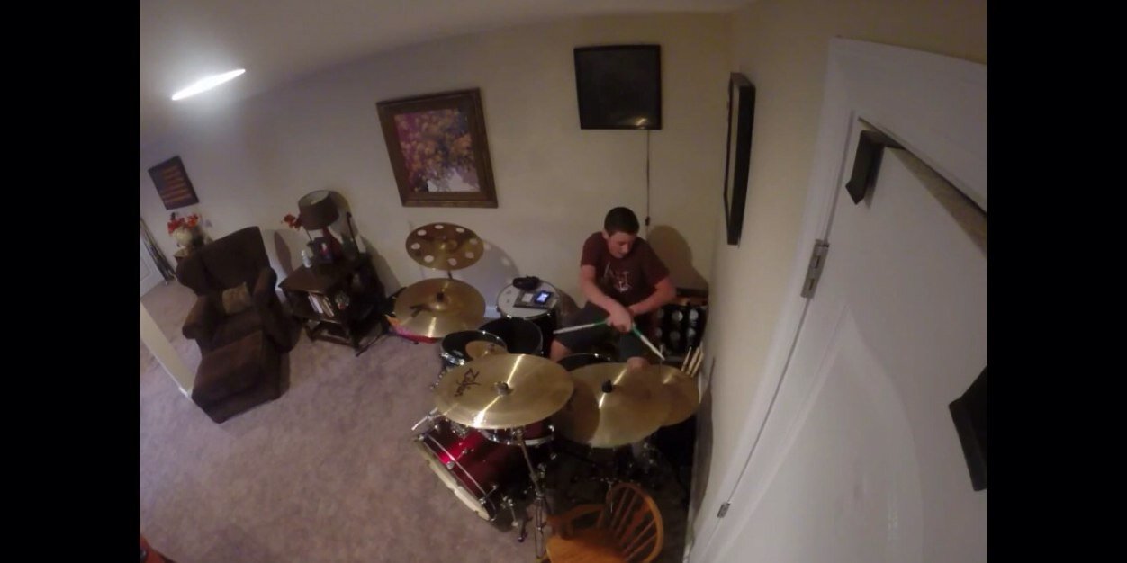 drums190's profile banner image