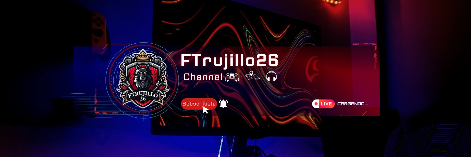 FTrujillo26's profile banner image