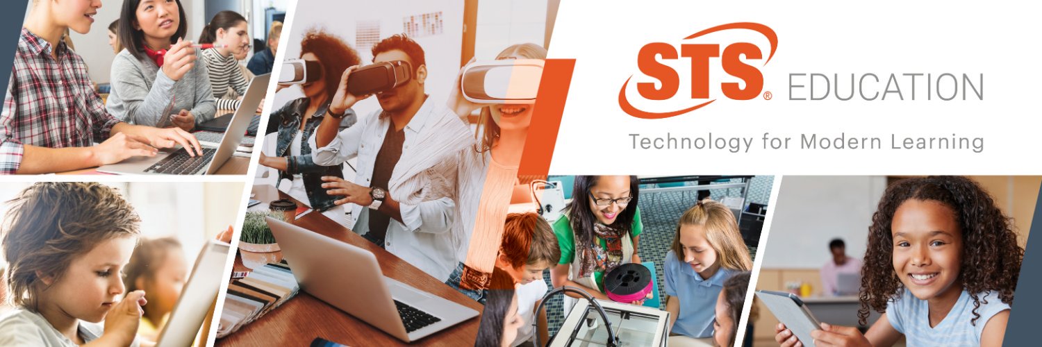 STS Education banner