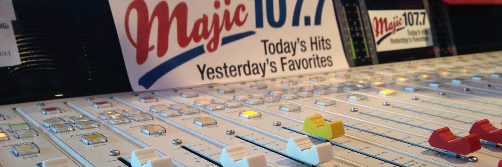 Majic1077's profile banner image