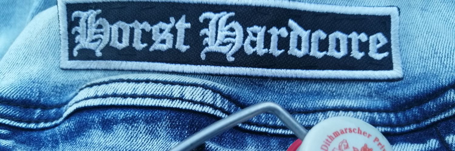 HorstHardcore's profile banner image