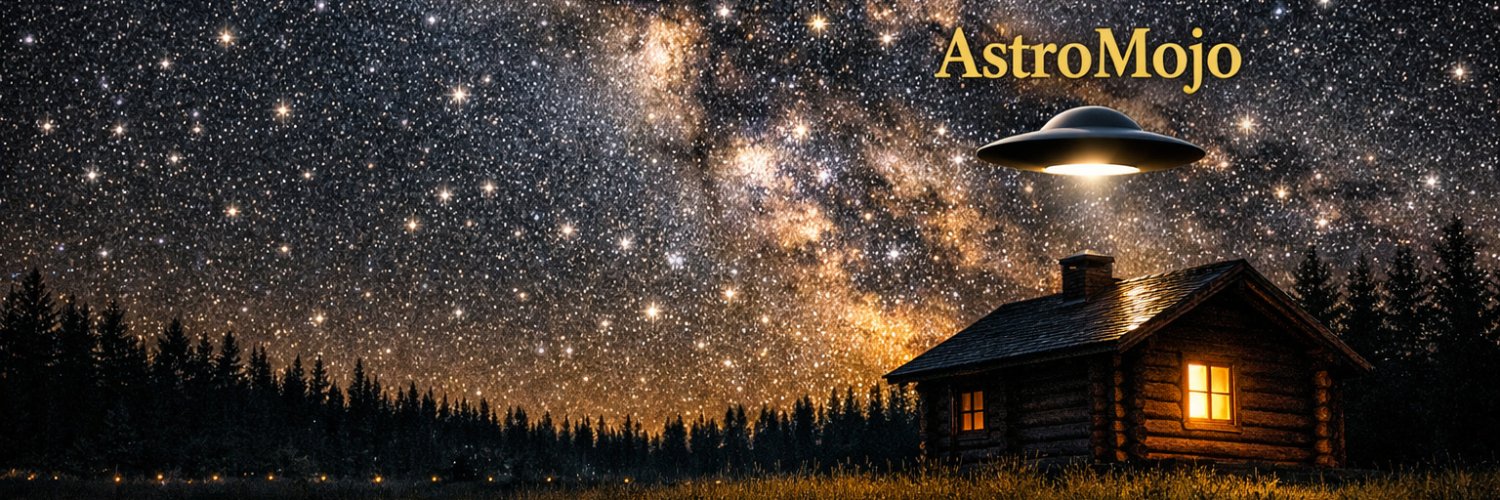 AstroMojo's profile banner image