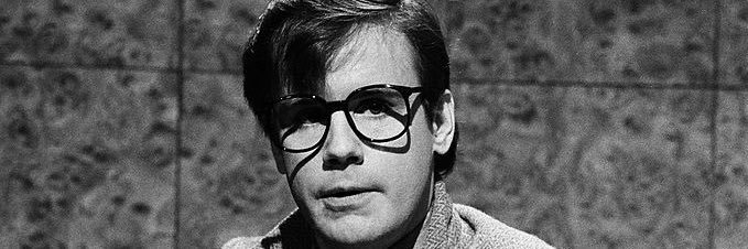 the legendary “SNL in Review” experience banner