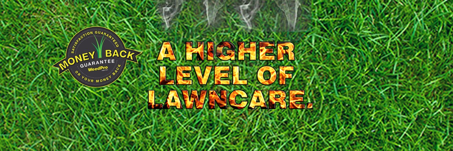 WeedProLawnCare's profile banner image