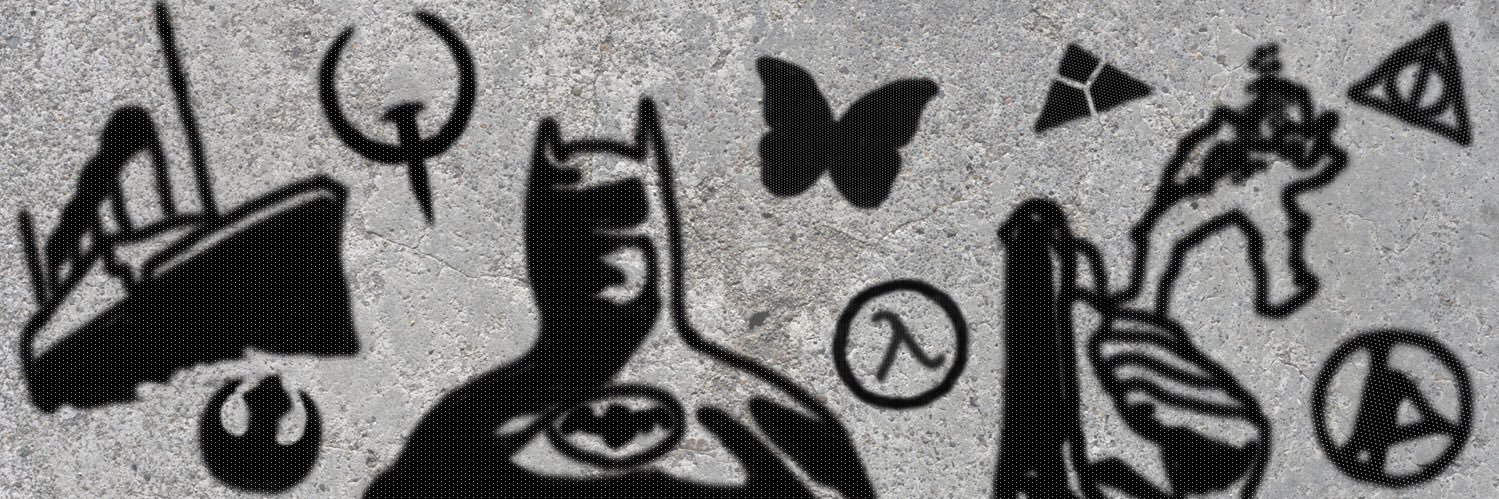 Matt banner