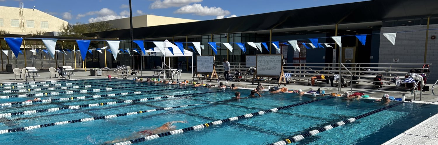 Phoenix Swim Club banner