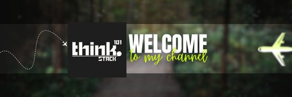 thinkstack101 Profile Banner