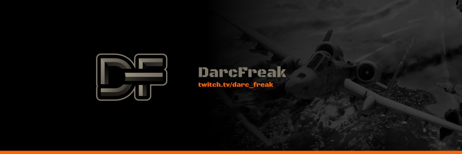 DarcFreak's profile banner image