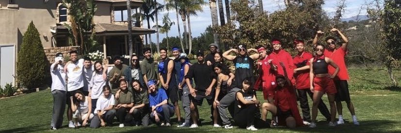 Choreo Cookies banner