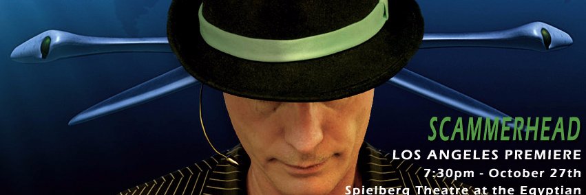 Scammerhead's profile banner image