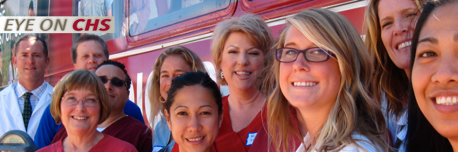 CHSnurses's profile banner image