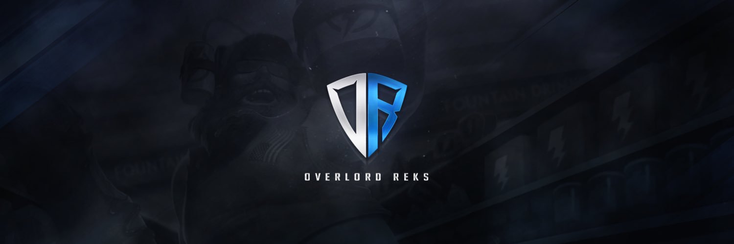 OverlordReks's profile banner image