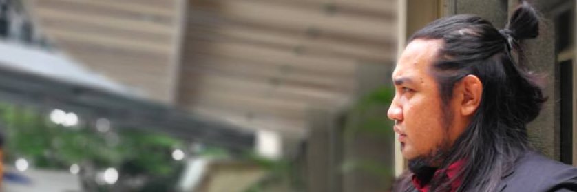 HidzhamHanif's profile banner image