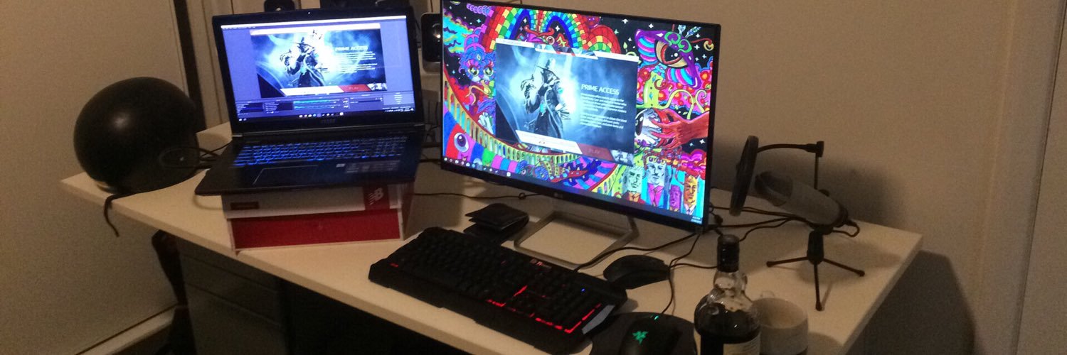Keithjaycole's profile banner image