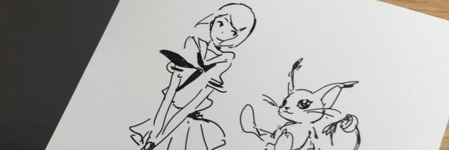 柏木@無課金 banner
