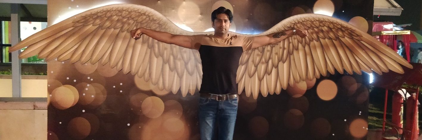 IAMPRASHANT24's profile banner image