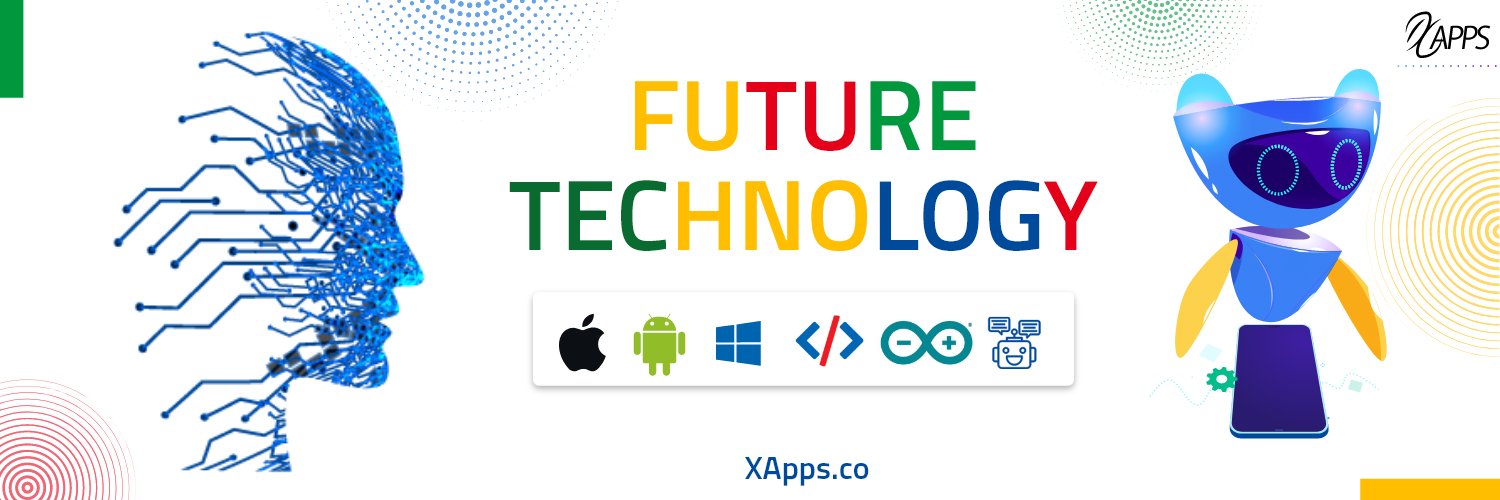 XAppsCo's profile banner image